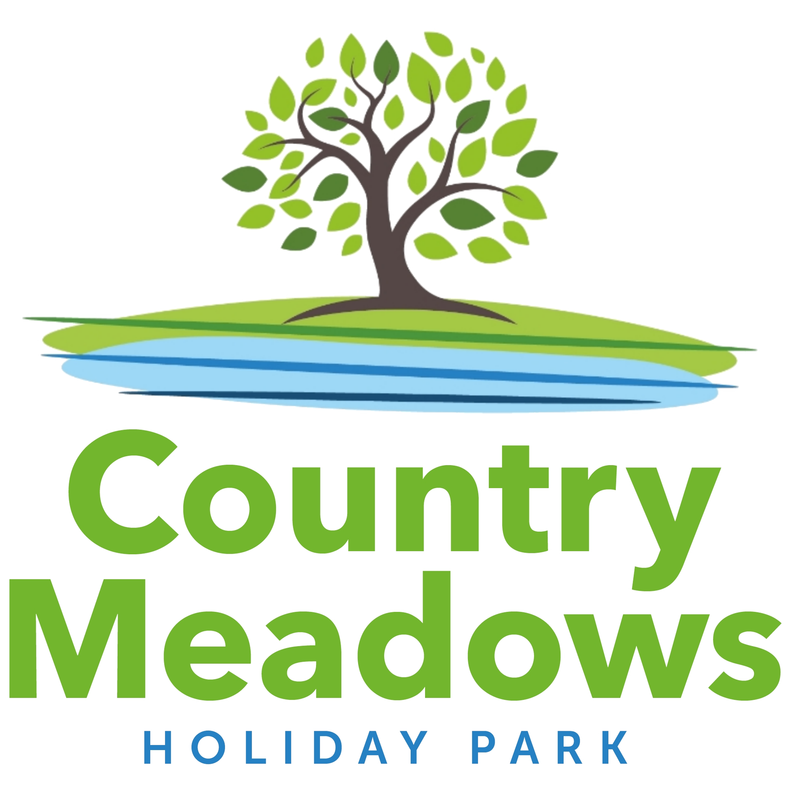 Country Meadows Holiday Park Logo